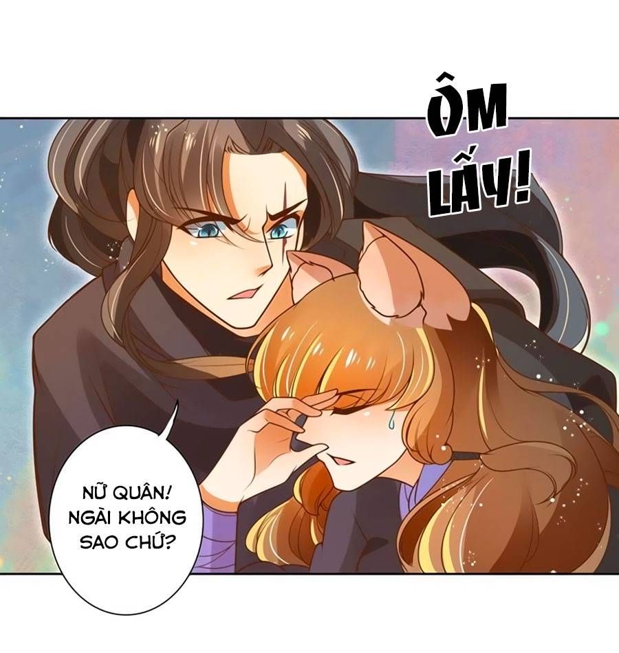 thanh khâu nữ đế: phu quân muốn tạo phản chapter 25 13