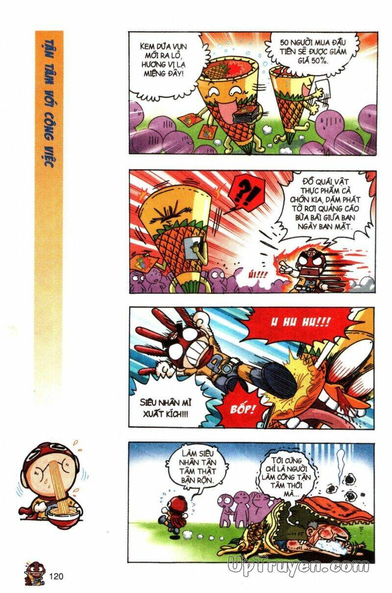 siêu nhân mì ăn liền chapter 11 120