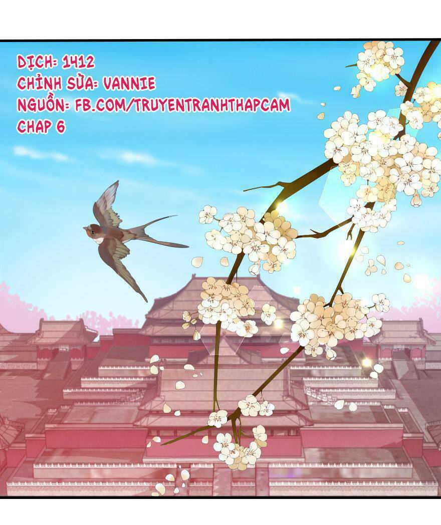 nhật ký nuôi dưỡng công chúa chapter 6 1