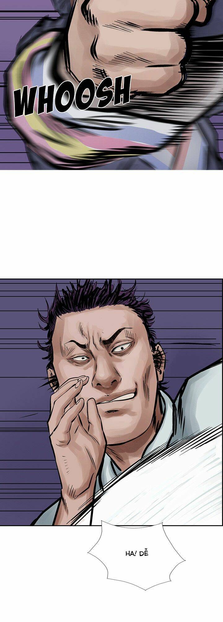 huyền thoại : khởi đầu chapter 9 30