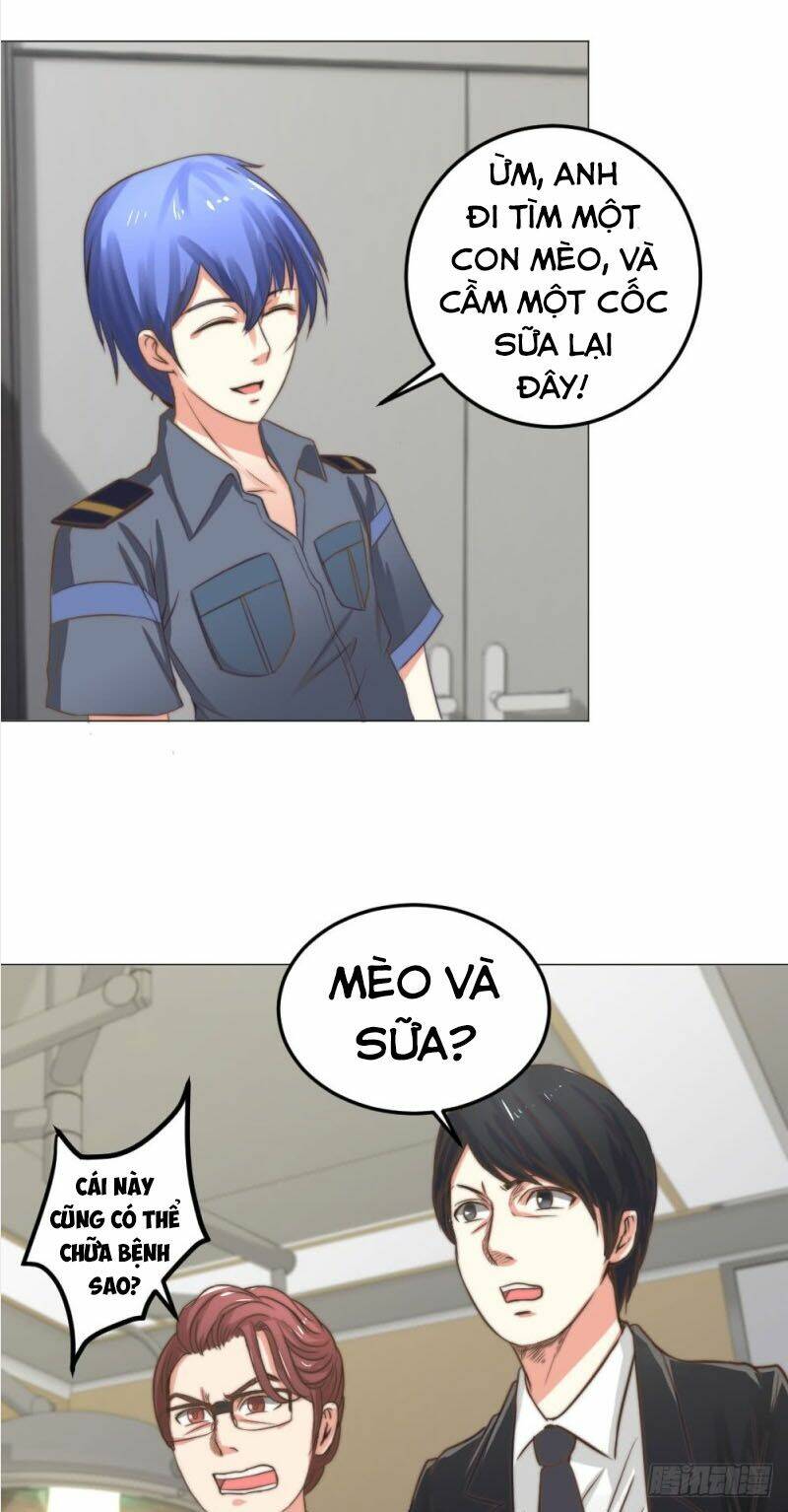 thấu thị y thánh chapter 3 13