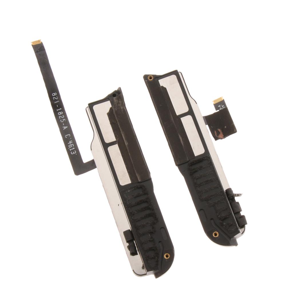 1 Pair Loud Speaker Ringer Buzzer Sound Replacement Part For Ipad 5/Air