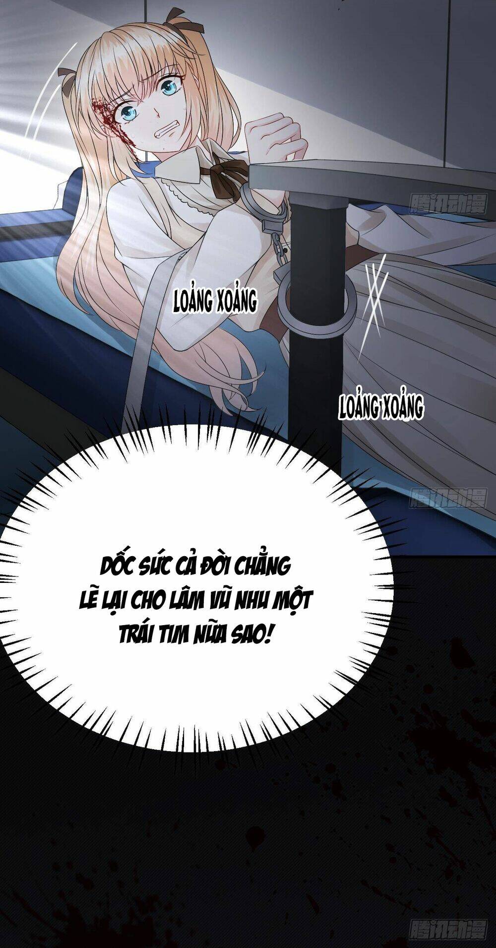 đế thiếu ngọt sủng: manh thê sống lại không ngoan chapter 18 8