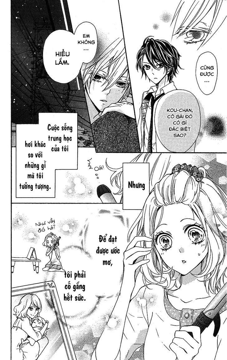 primo prima! chapter 4 9