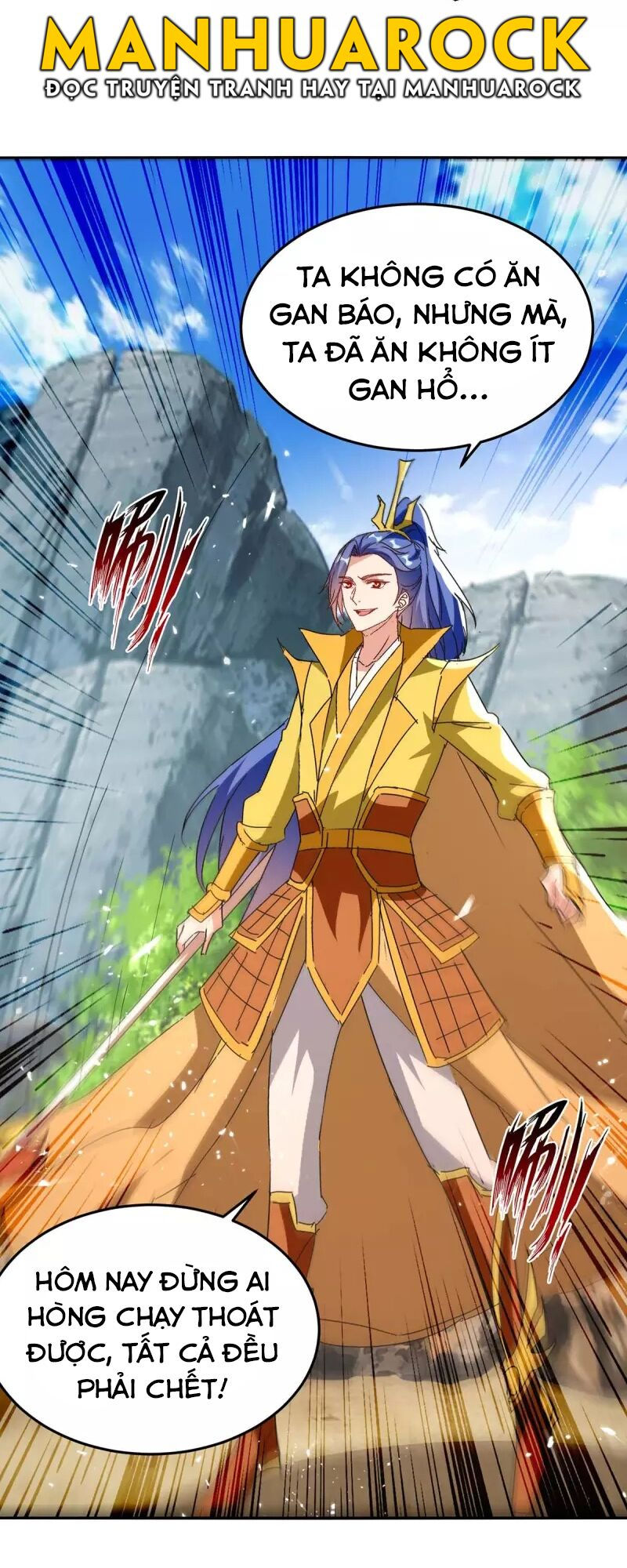 tối cường thăng cấp chapter 297 32