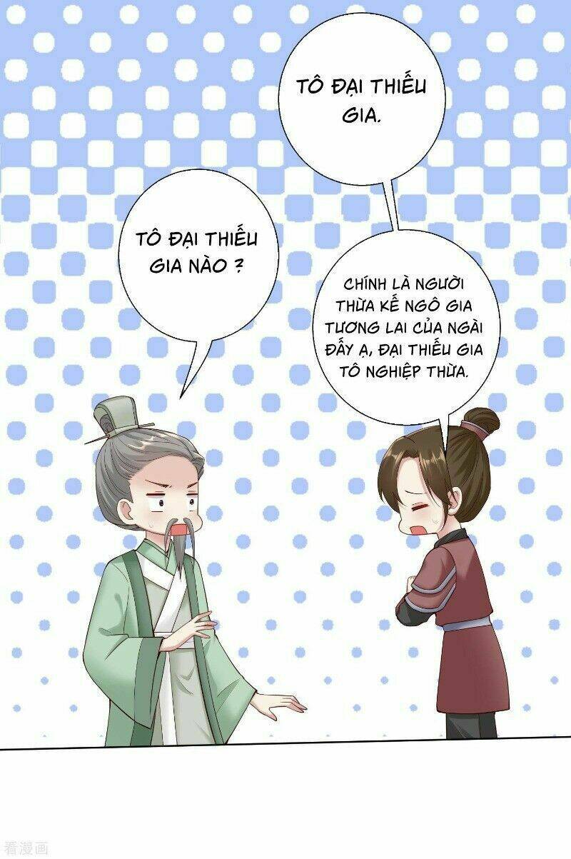 độc y đích nữ chapter 118 8