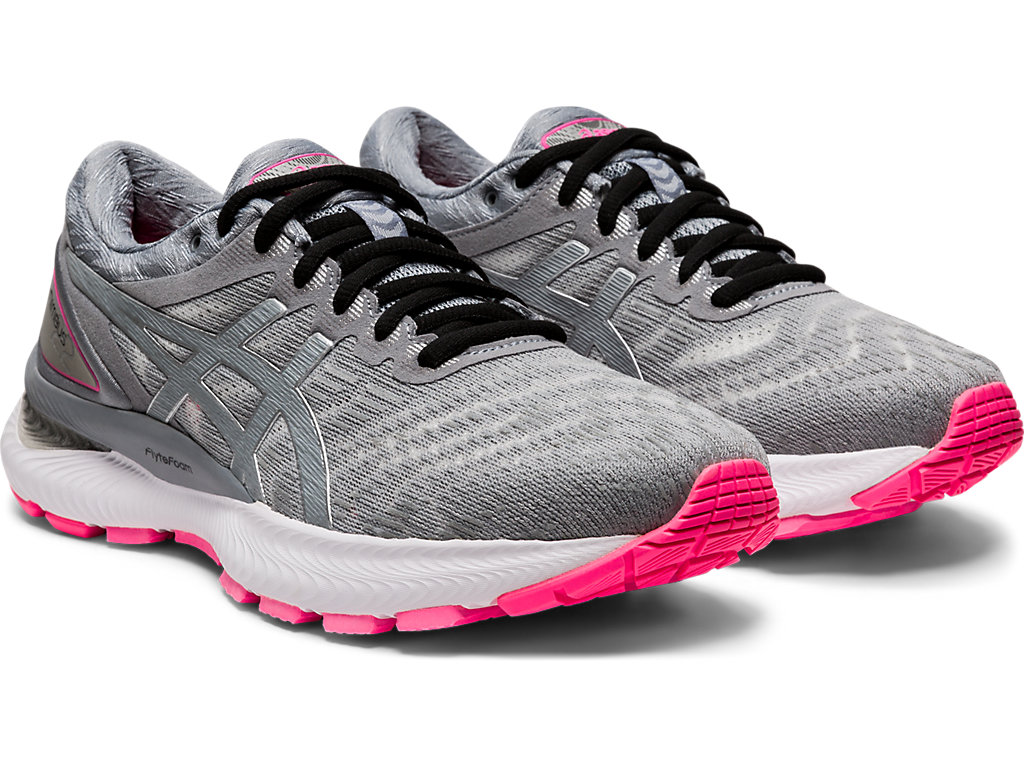 Asics Giày Chạy bộ nữ GEL-NIMBUS 22 LITE-SHOW 1012A585.020