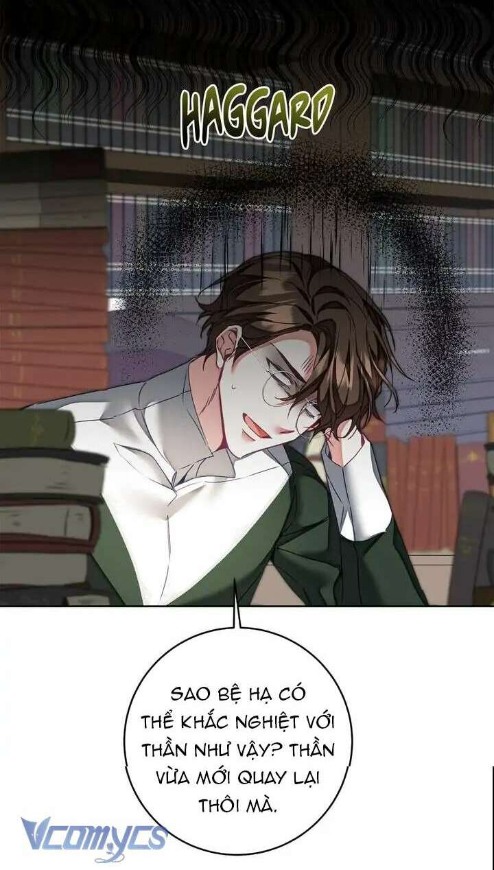 tôi trở thành hoàng đế bạo chúa trong tiểu thuyết chapter 118 30