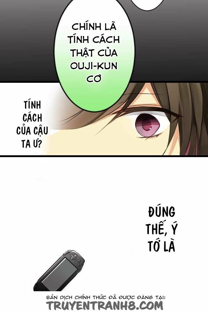 chuyện tình otome chapter 4 14