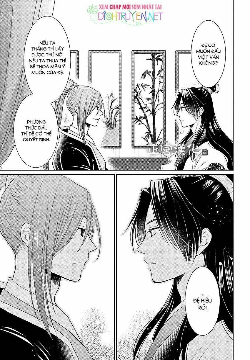 vua quái vật chapter 13 35