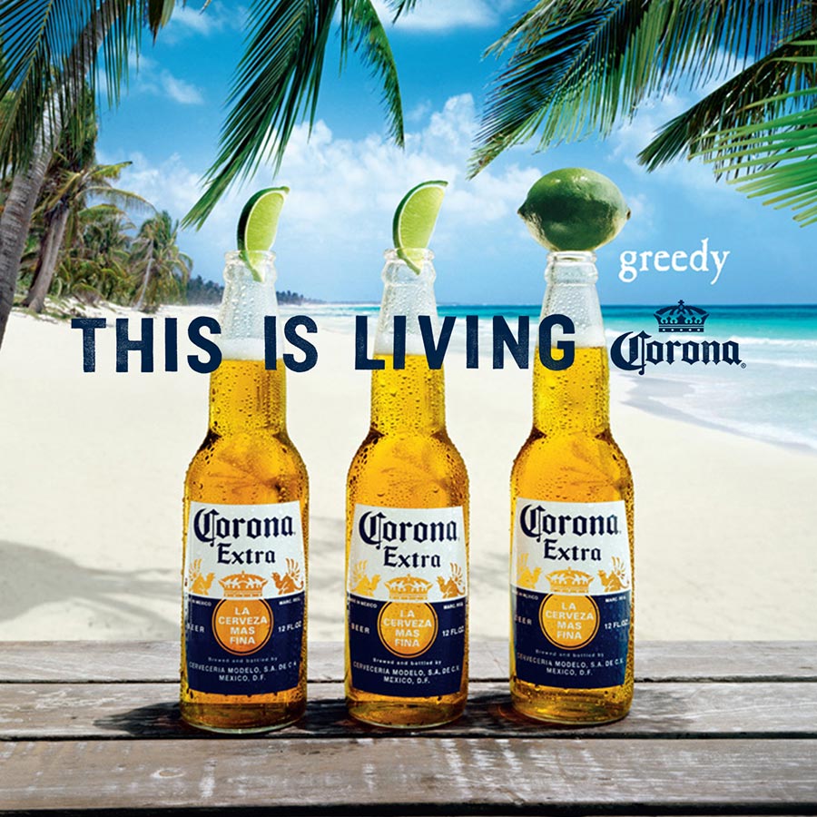 Thùng bia CORONITA EXTRA 207ml x 24 chai