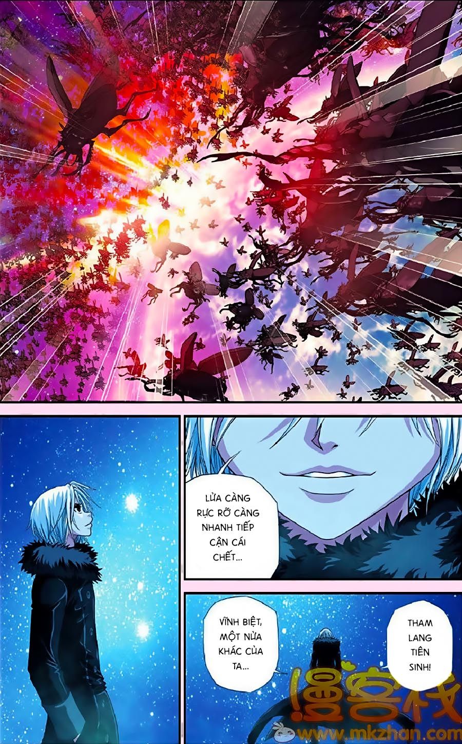 thâu tinh cửu nguyệt thiên chapter 301 7