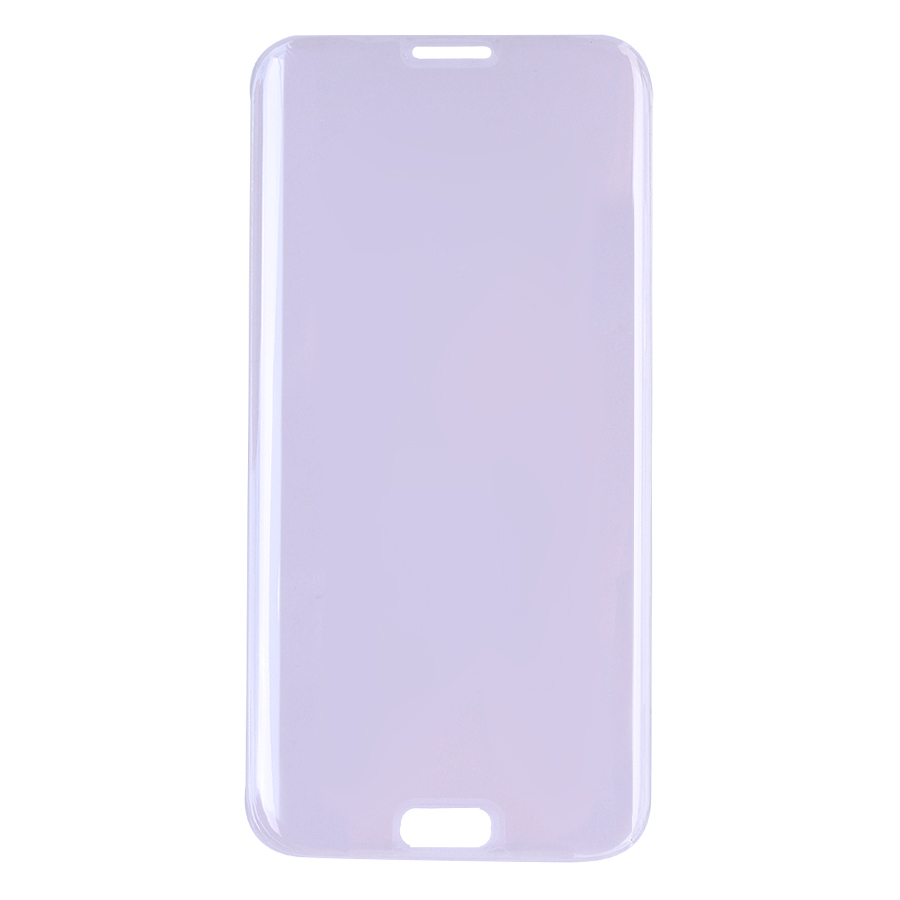 Miếng Dán Cường Lực Full Màn Hình dành cho Samsung Galaxy S7 Edge - Trong Suốt