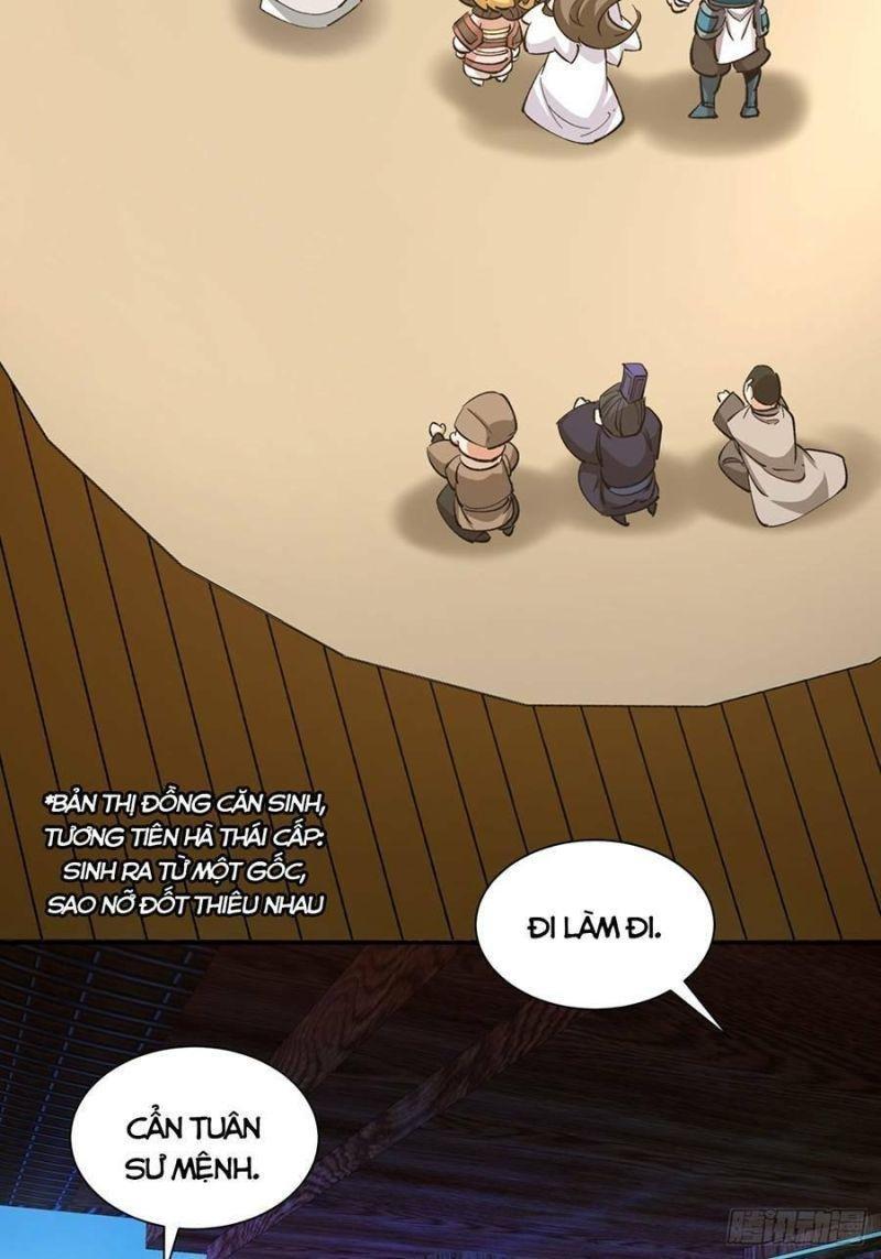 đồ đệ của ta đều là trùm phản diện chapter 8 57