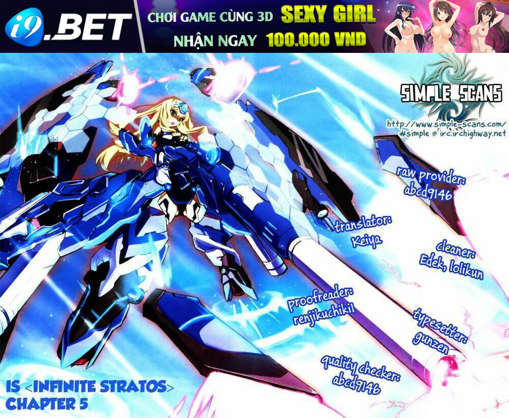 infinite stratos chapter 5 37