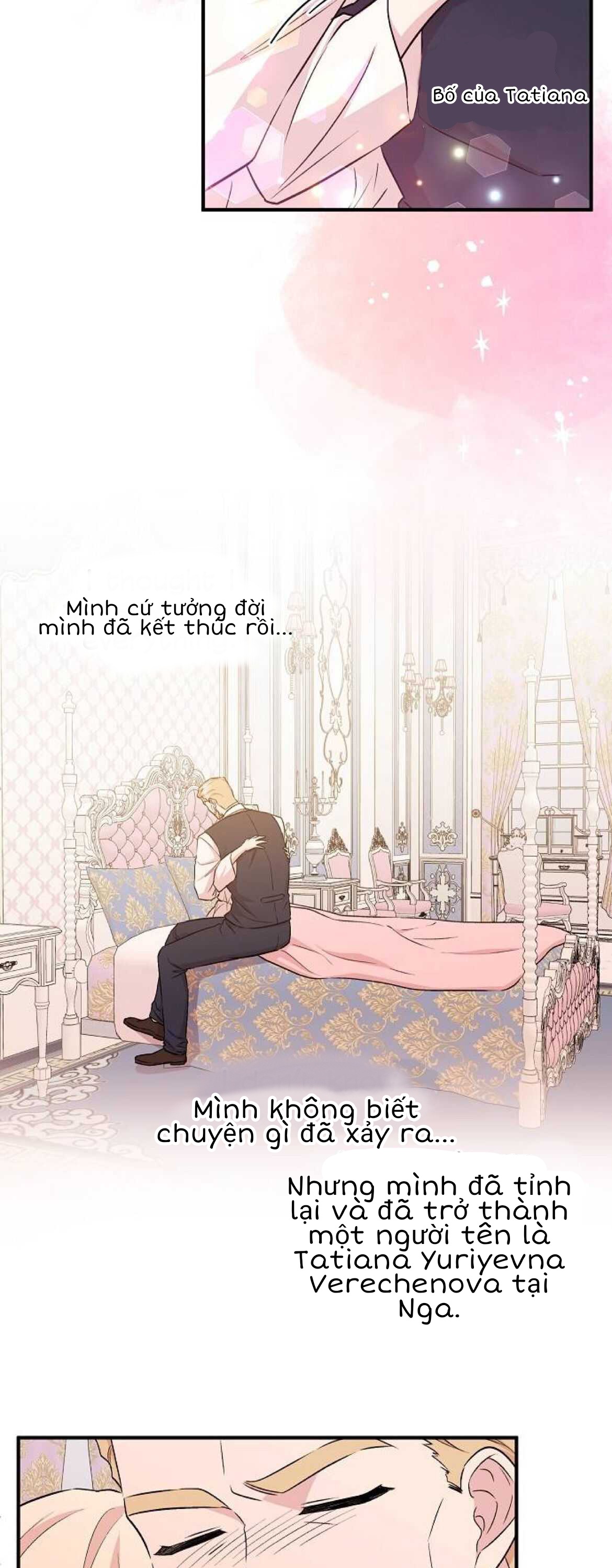 bình minh trên moscow chapter 3 17