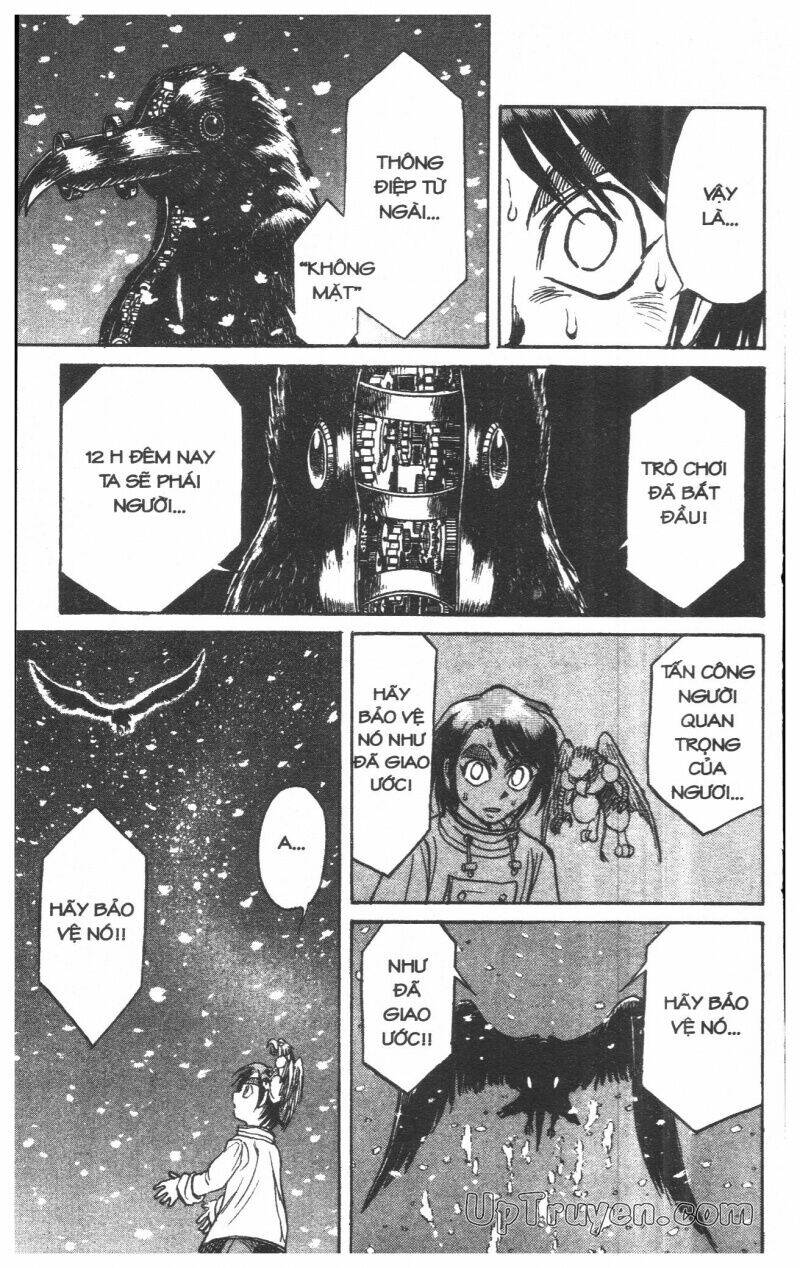 karakuri circus - gánh xiếc quái dị chapter 30 165