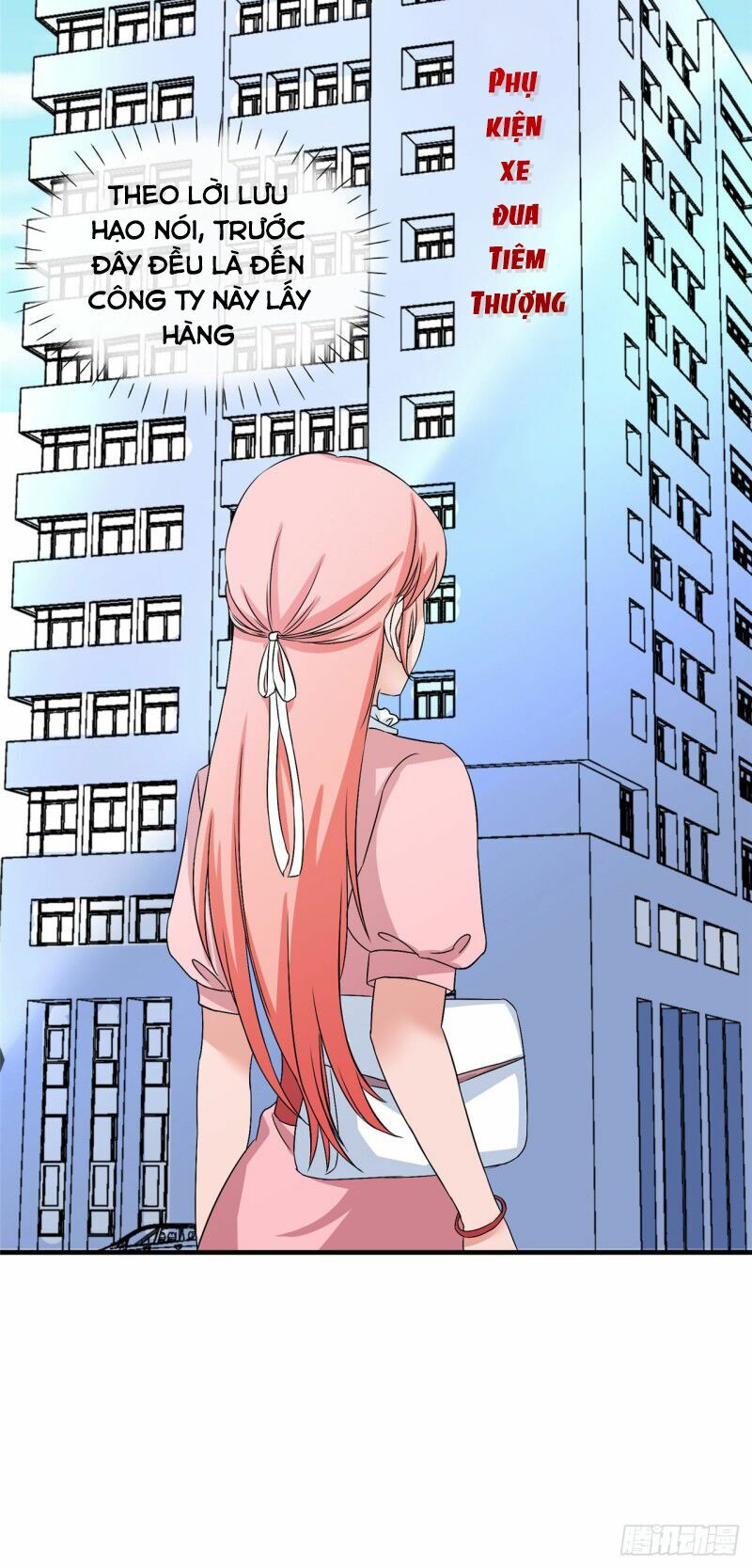 siêu cấp nữ thần trọng sinh chapter 17 11