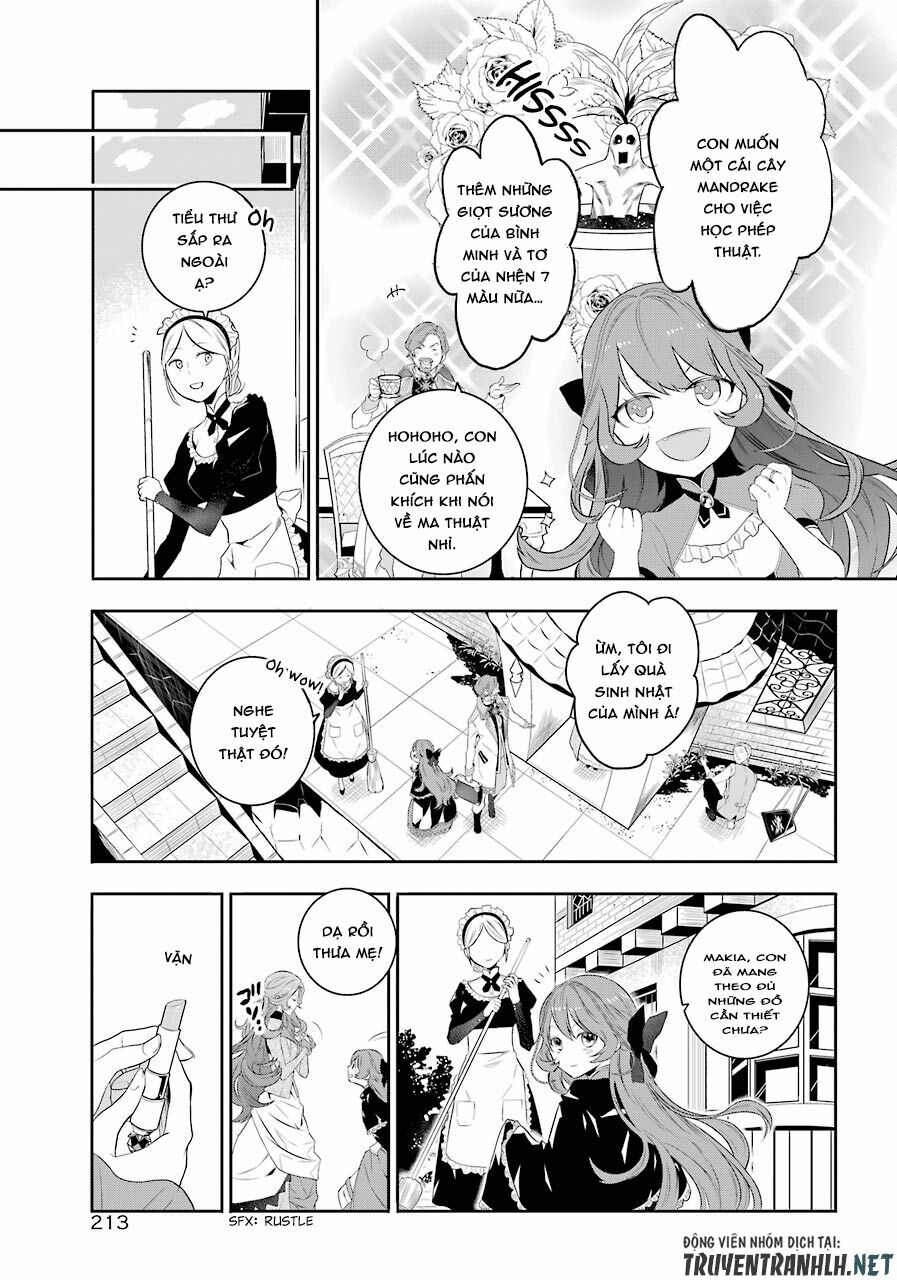 câu chuyện về sự luân hồi ở thế giới maydare chapter 1 25