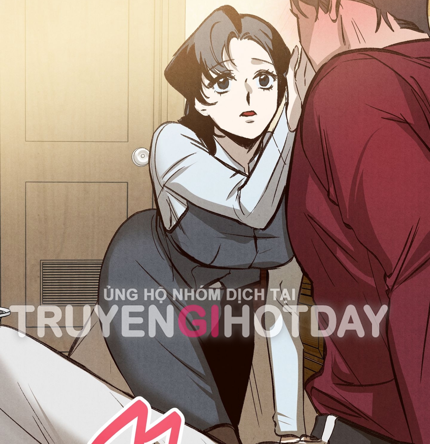 [Thời Kỳ Cực Thịnh Ái Vật 1980S] Quần Legging chapter 2.1 - Trang 45