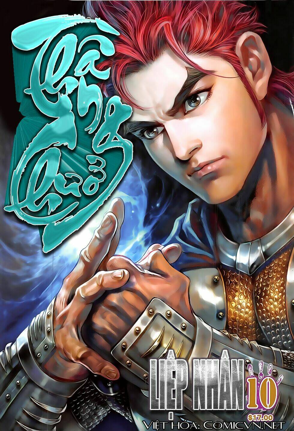 thần chưởng chapter 10 1