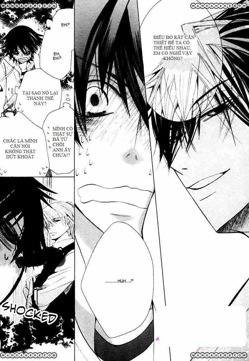 mối tình trong sáng chapter 32 39