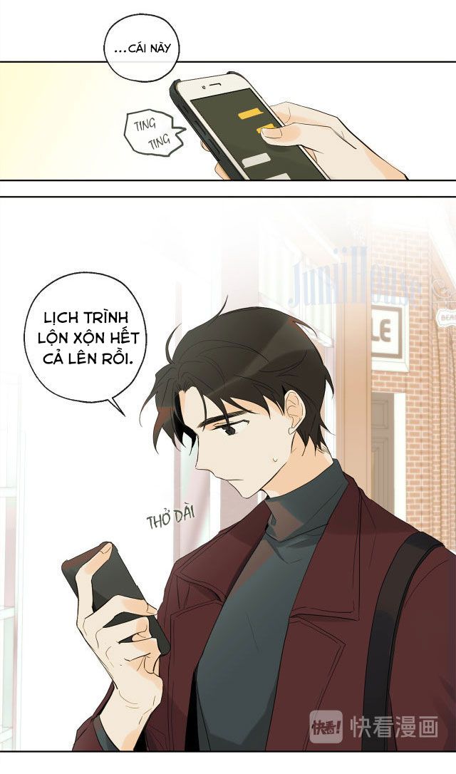 sơn thần đại nhân vẫn nhớ tôi chapter 1 17