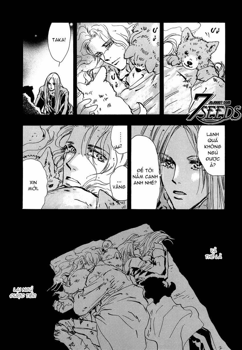 7 mầm sống chapter 123 5