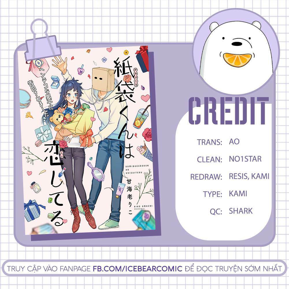 chàng túi giấy đang yêu chapter 15 2