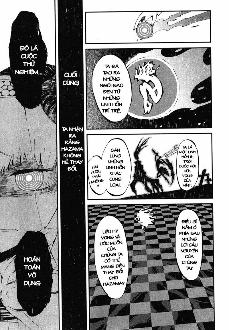 black rock shooter - innocent soul chapter 12 12