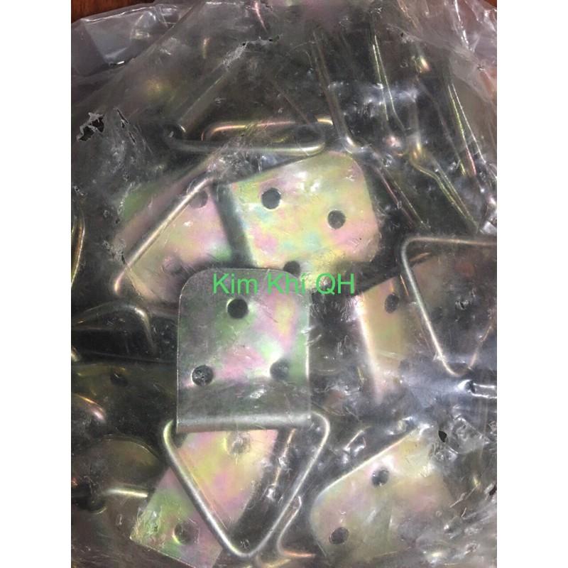 Com bo 100 con nở móc sắt M6 và 2 bịch móc tranh ảnh
