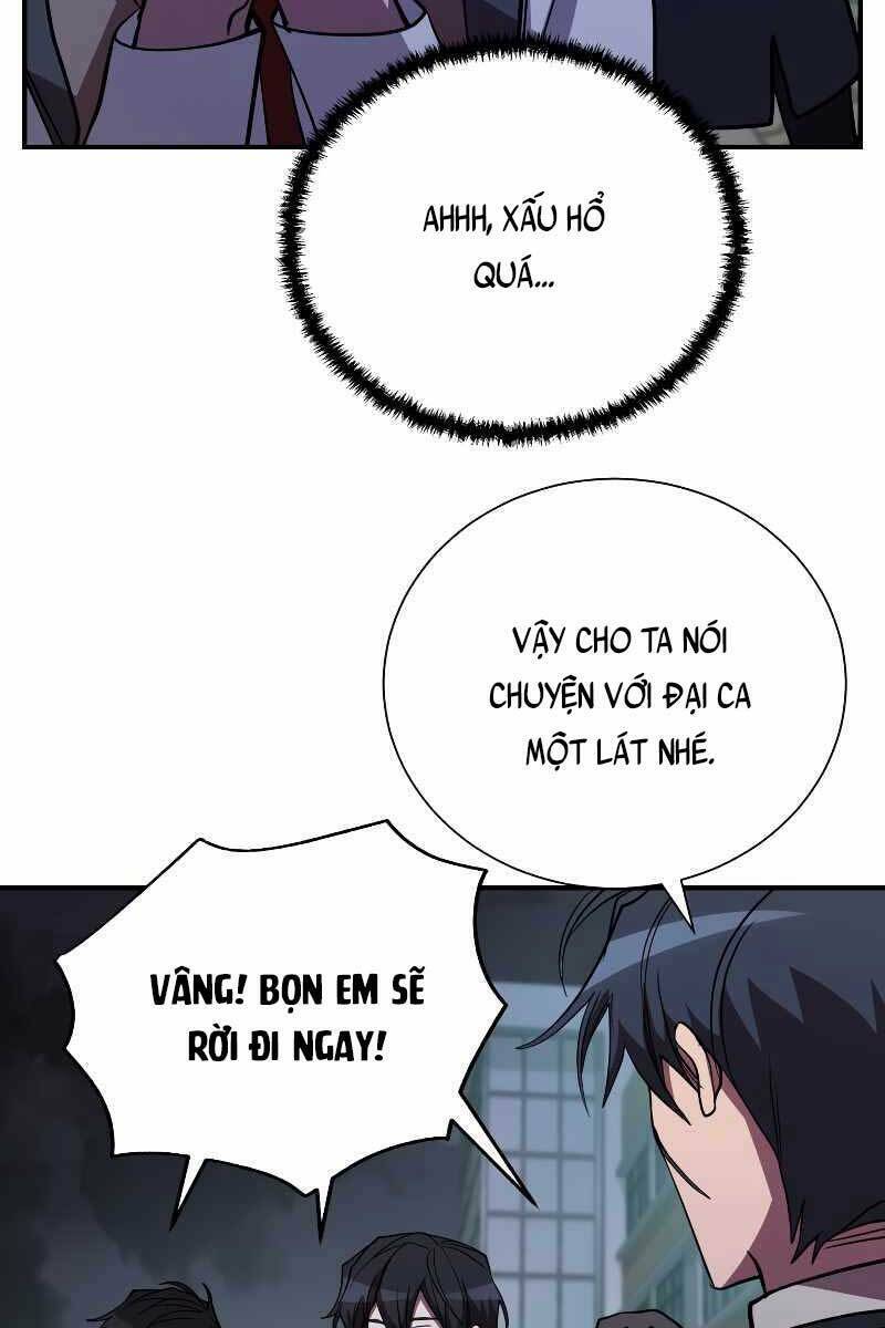 giả vờ làm kẻ vô dụng ở học đường chapter 43 49