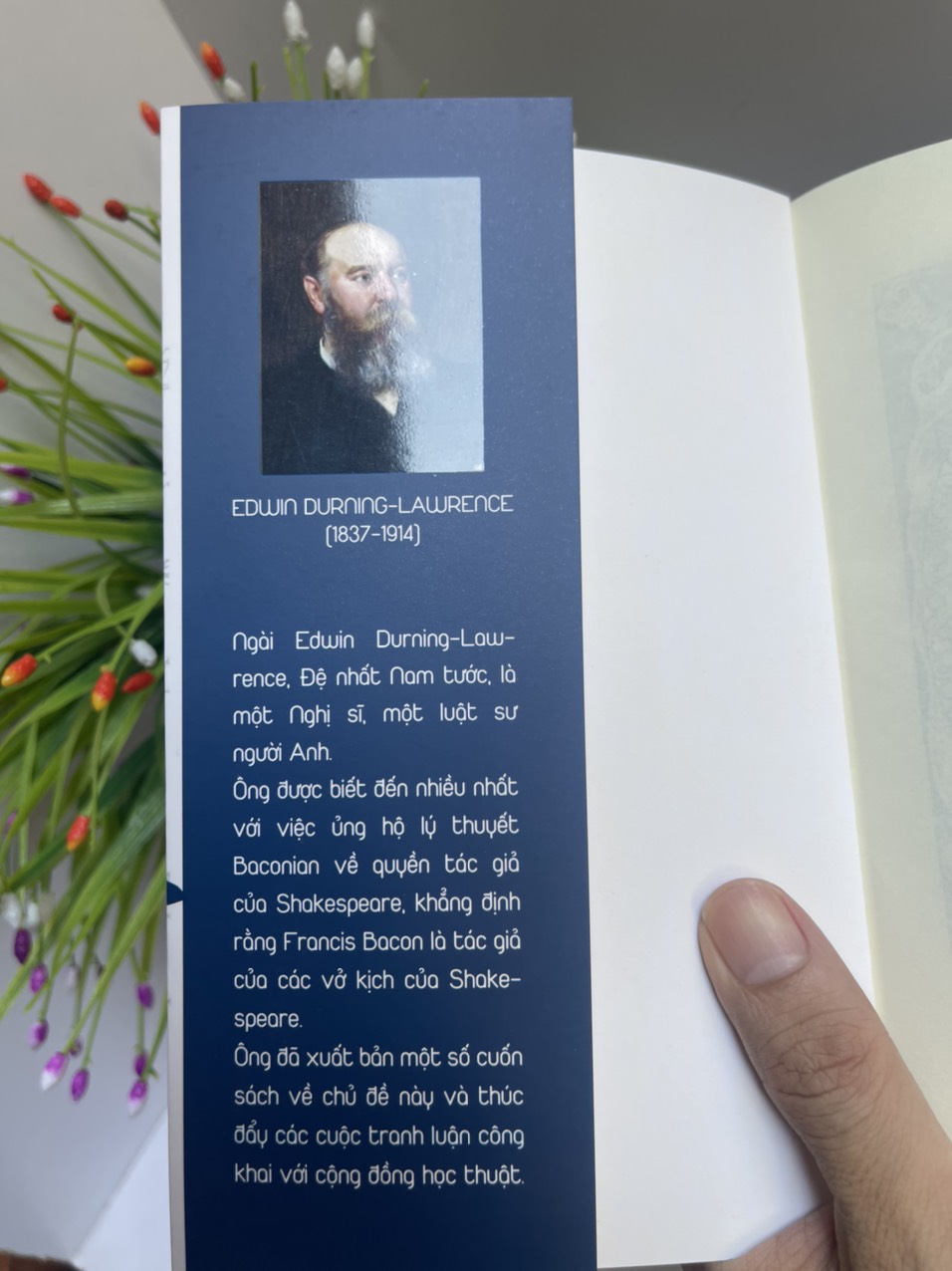 BACON CHÍNH LÀ SHAKESPEARE – Edwin Durning-Lawrence – dịch giả Mai Yên Thi – Trường Phương Books