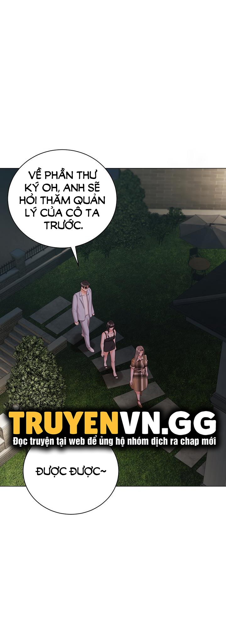 bí mật biệt thự hyeonjung chapter 48 34