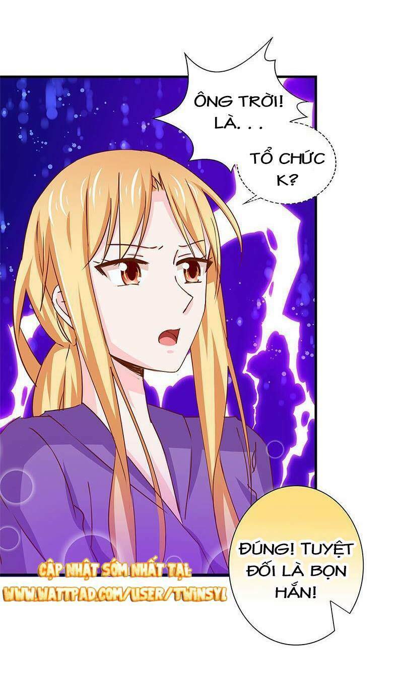 không gả cho tổng tài, gả cho người hầu chapter 149 10