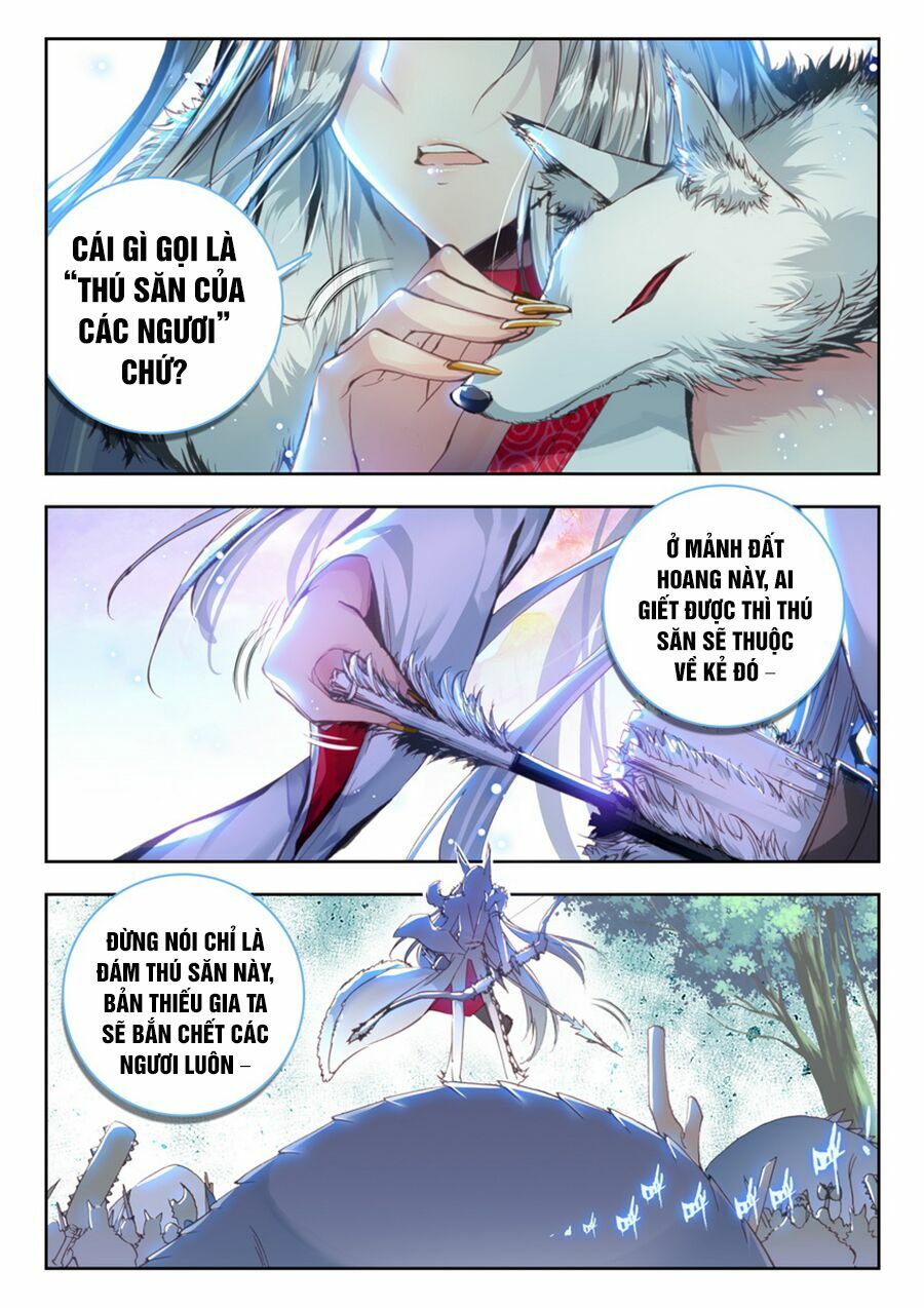 thế giới hoàn mỹ [m] chapter 2 6