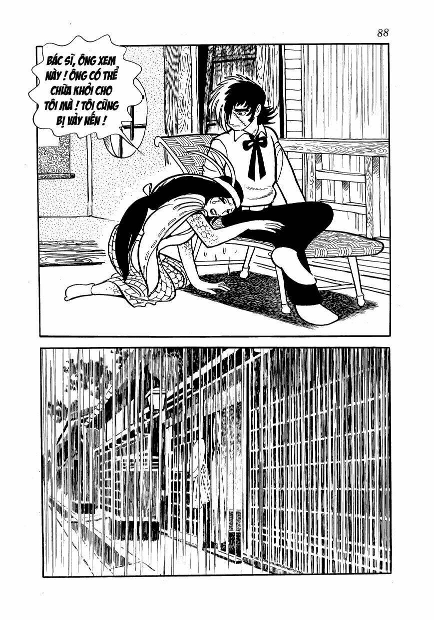 bác sĩ quái dị chapter 102 21