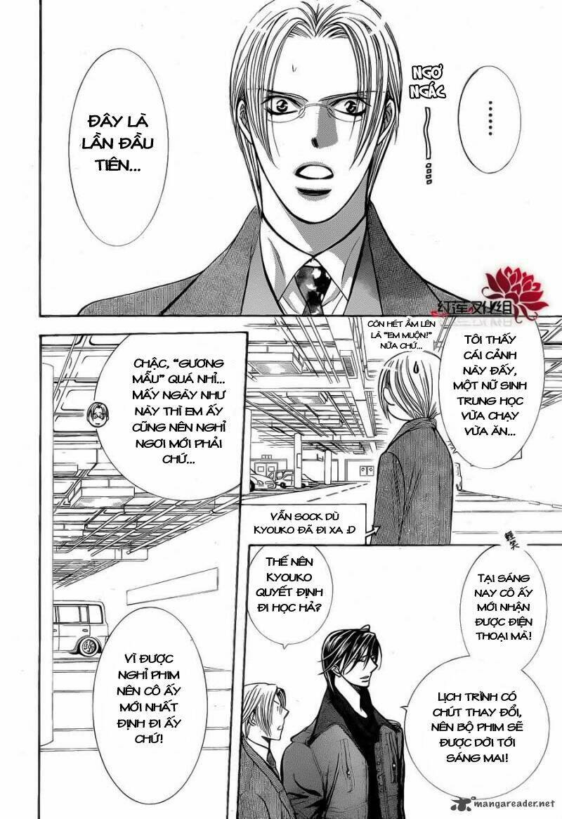 thử thách của kyouko chapter 187 7