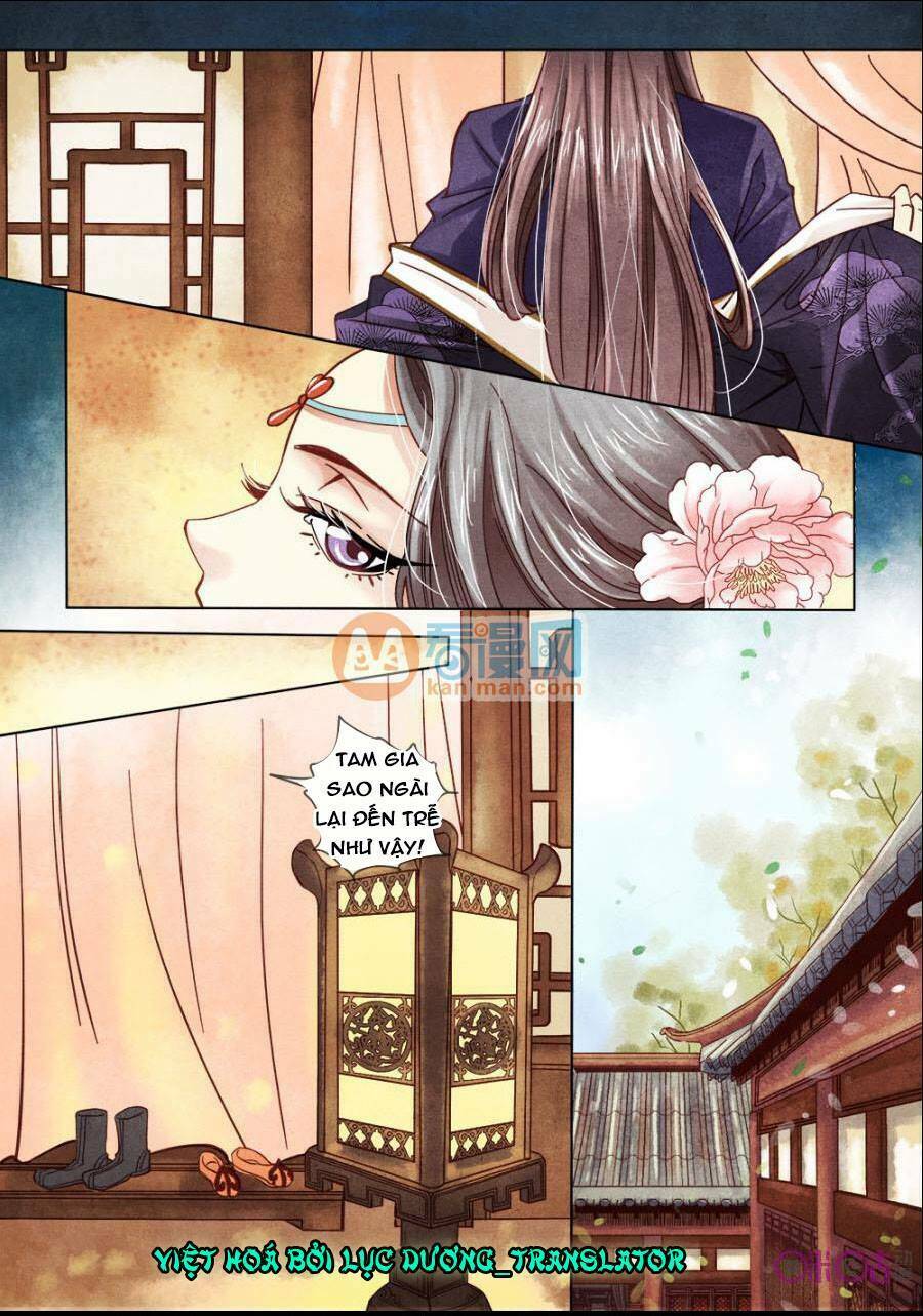 cực phẩm hạ đường phi chapter 4 10