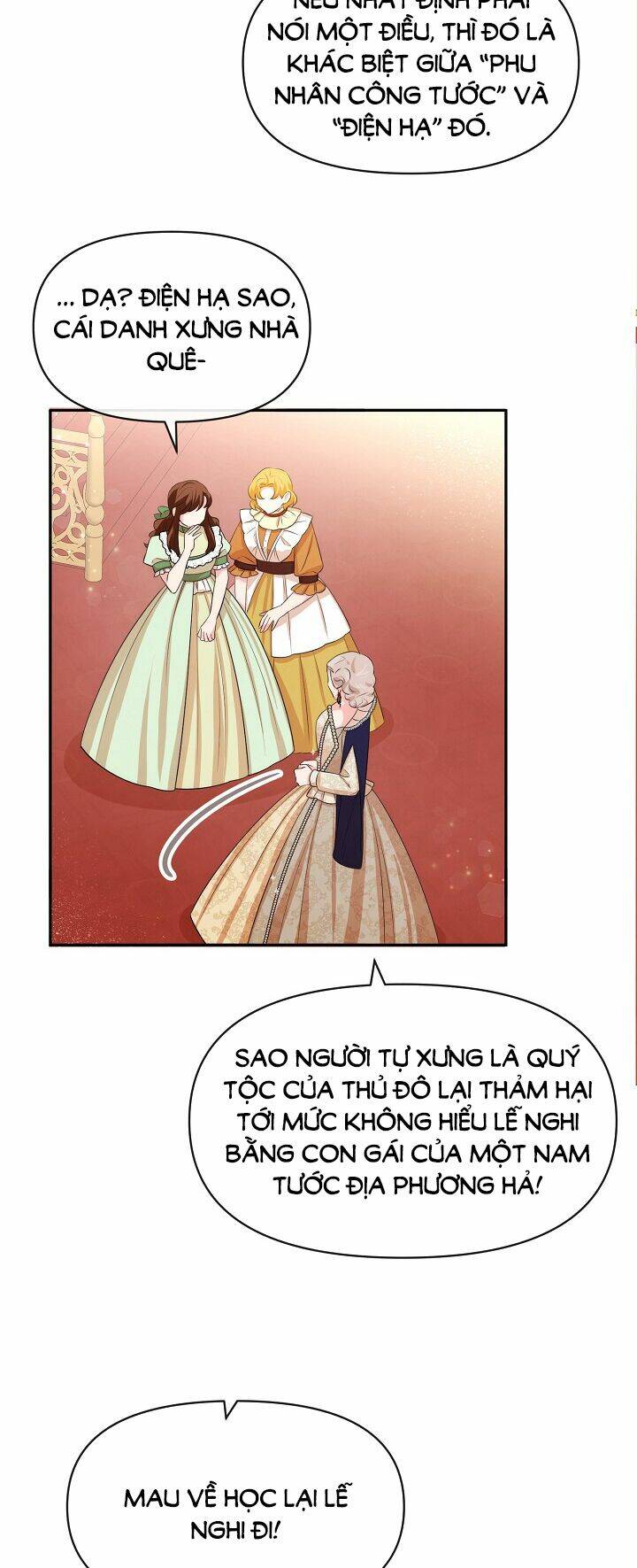 tiểu thư scarlet, em không muốn trả thù sao? chapter 62 14