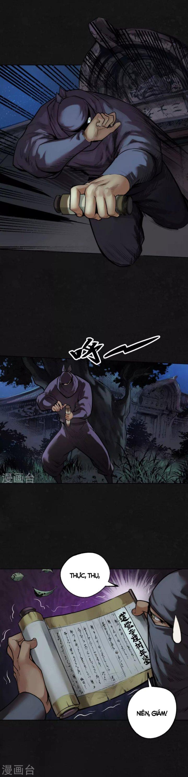 Tạng Phong Hành chapter 108 8