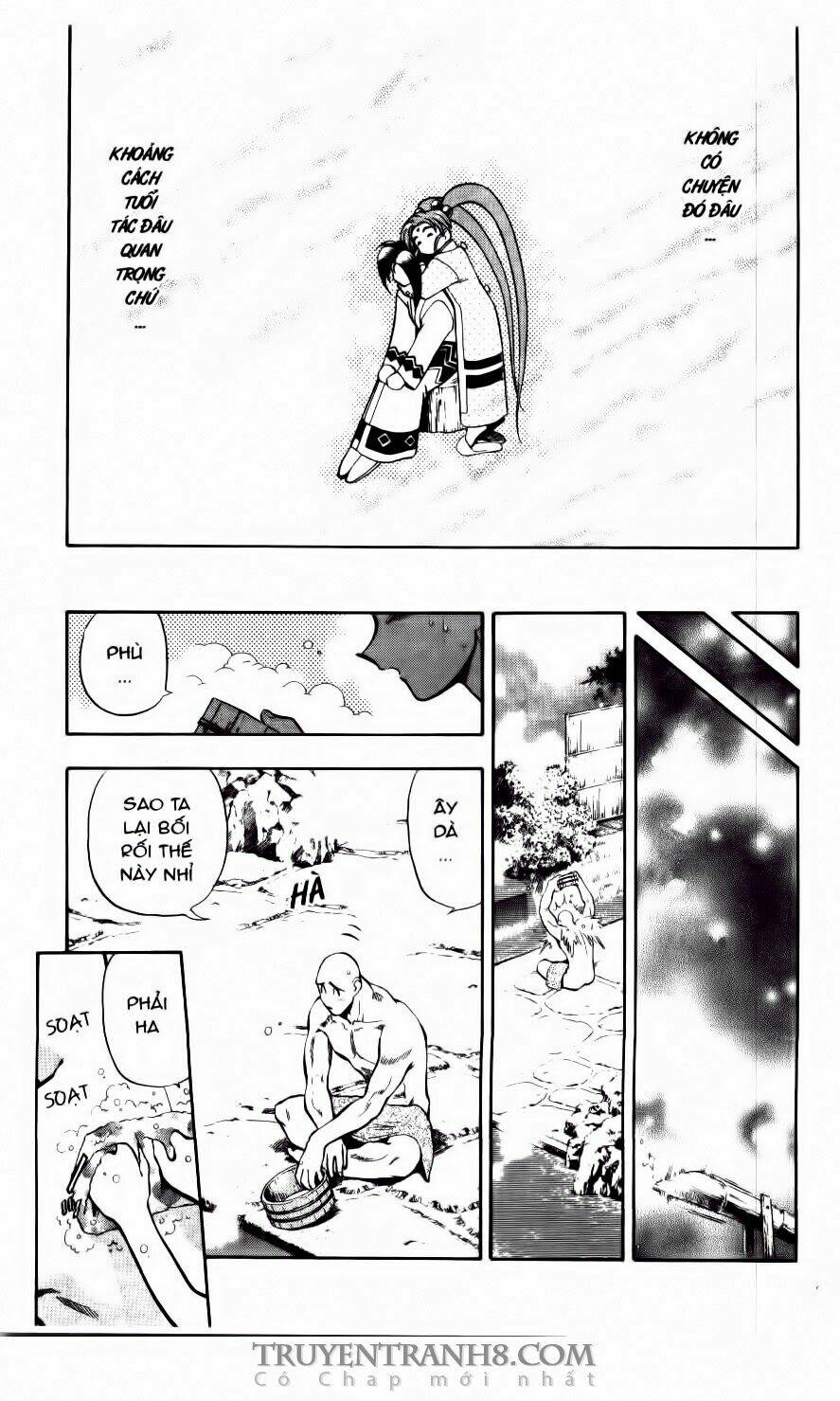 tenchi vô dụng chapter 27 18