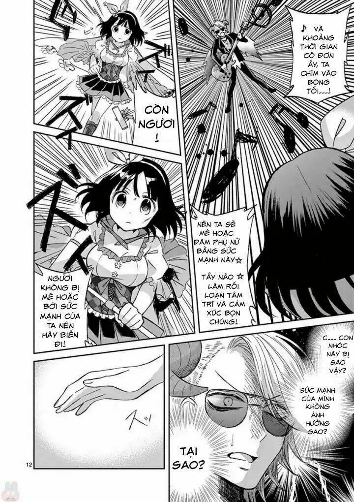 can you become a magical even xx? chapter 5 14