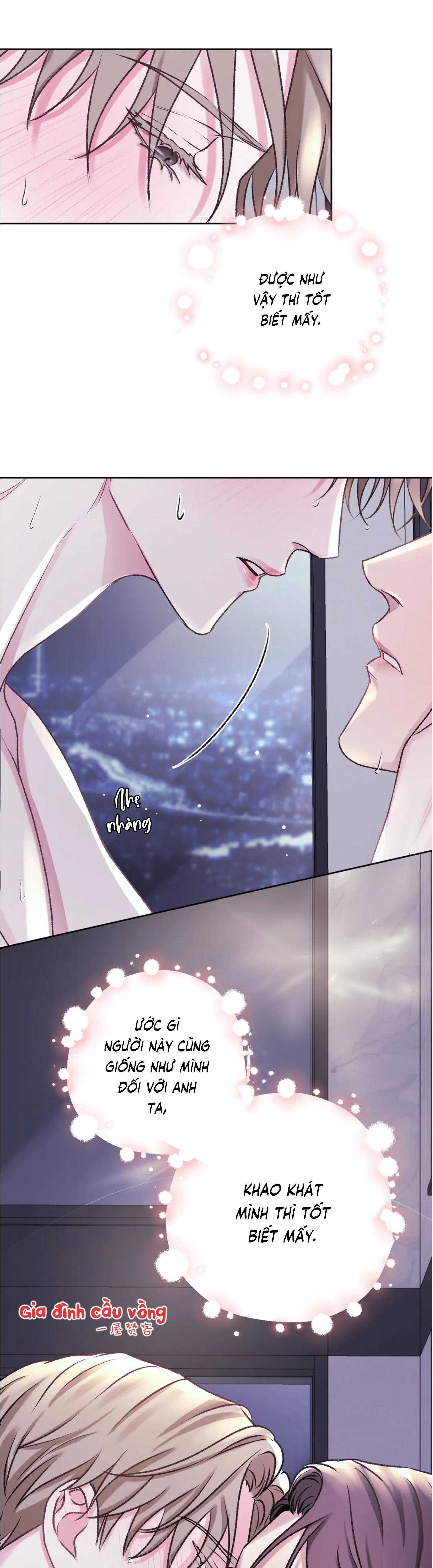 con nuôi bất đắc dĩ chapter 6 2