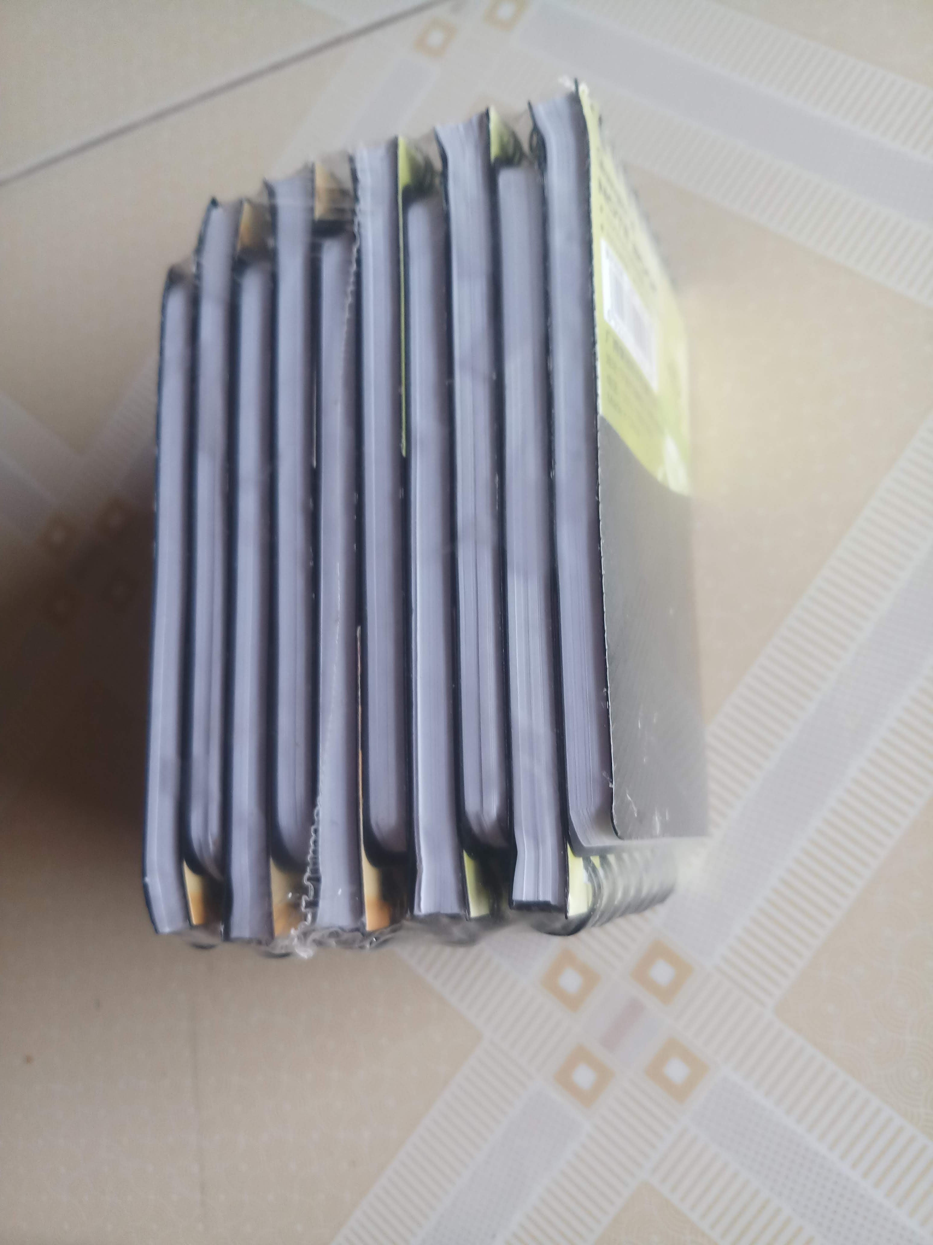 Sổ tay lò xo mini bỏ túi GuangBo 12×8cm