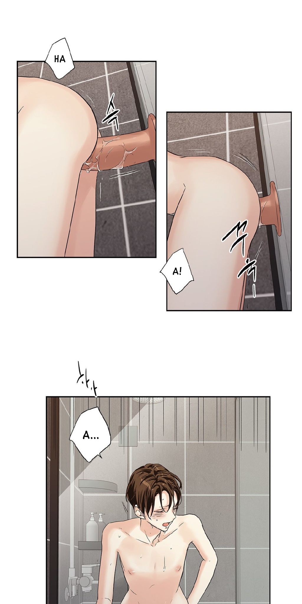 [18+] tình yêu hoang tưởng - love is an illusion queen chapter 2 34