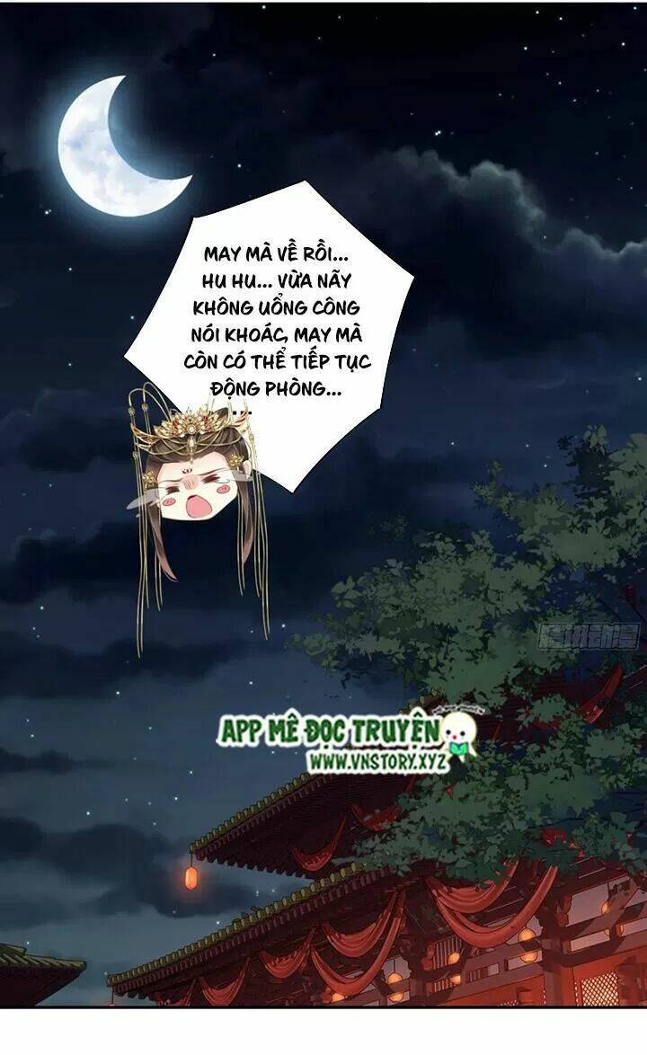 hoàng hậu ương bướng chapter 209 2