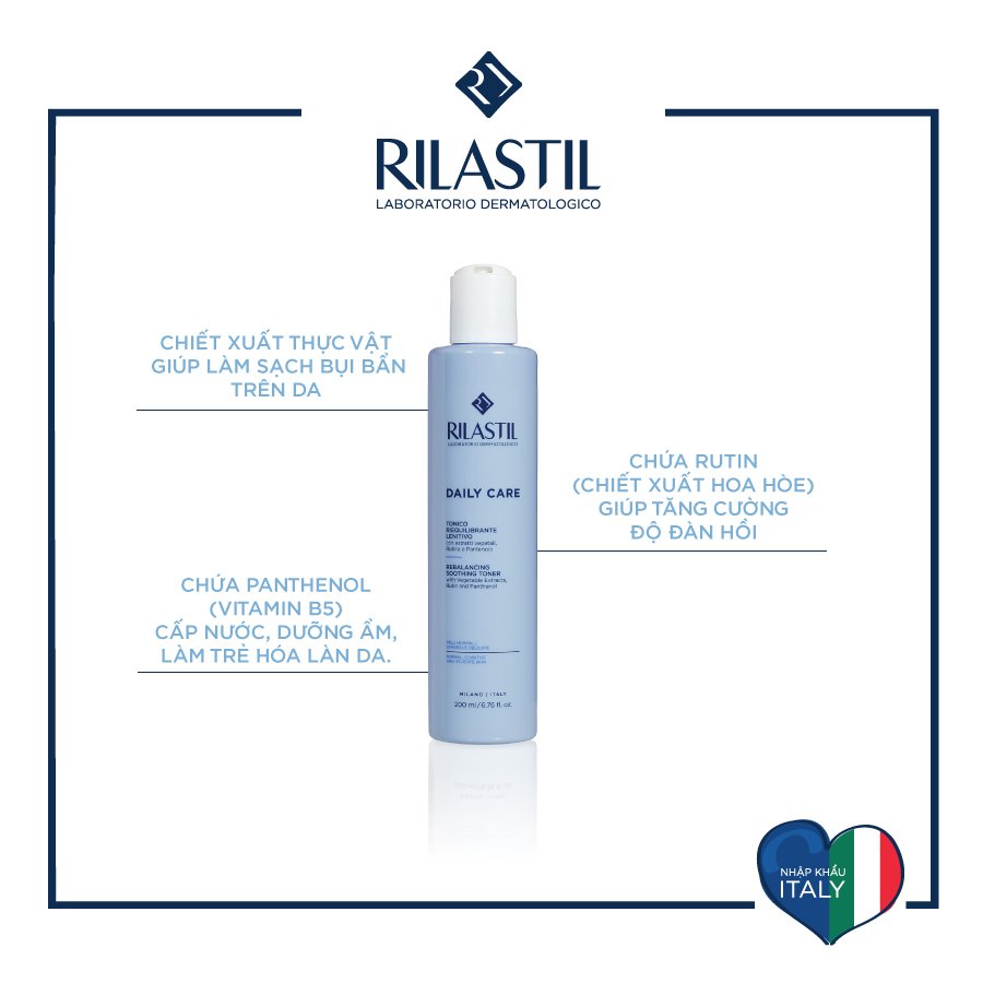 REBALANCING SOOTHING TONER - NƯỚC CÂN BẰNG DỊU NHẸ DÀNH CHO DA THƯỜNG VÀ DA NHẠY CẢM