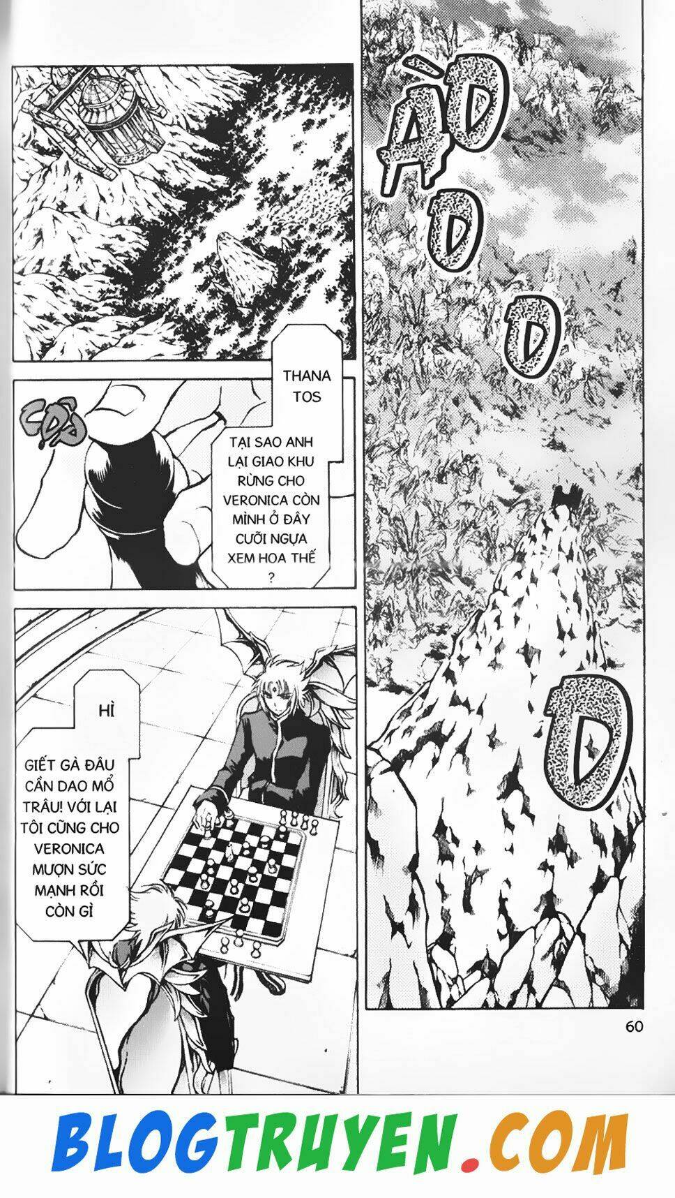 thần thoại minh vương chapter 63 13