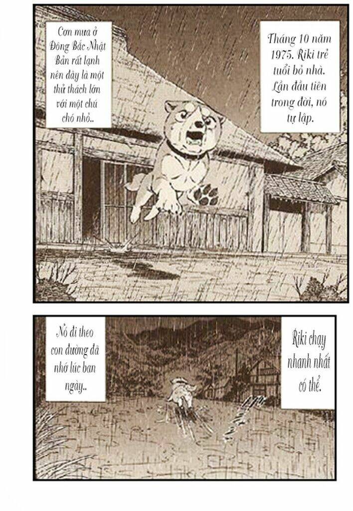 ginga densetsu riki chapter 2 26